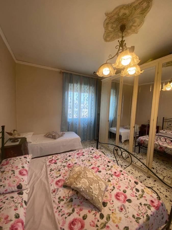 דירות נאפולי Solarium House מראה חיצוני תמונה