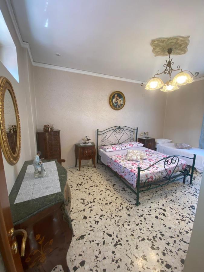 דירות נאפולי Solarium House מראה חיצוני תמונה